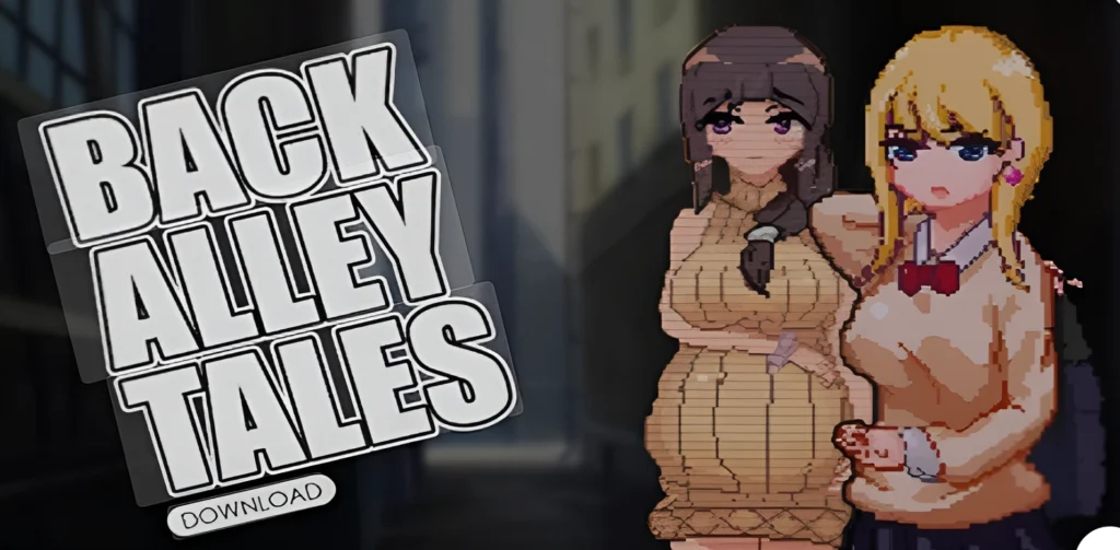 Back Alley tales