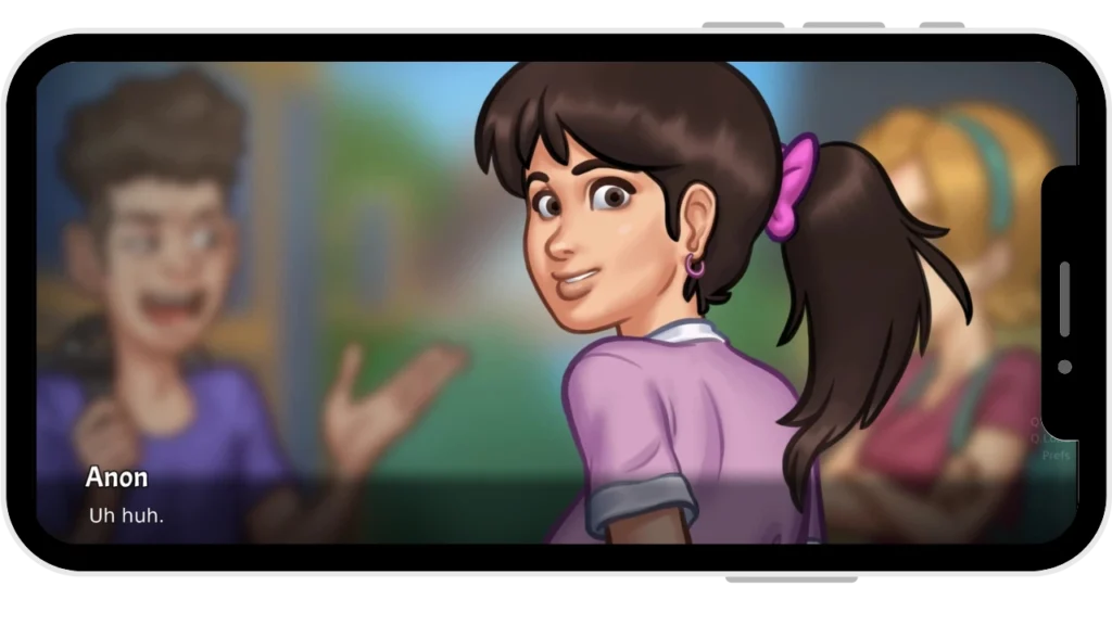 Summertime Saga iOS Download