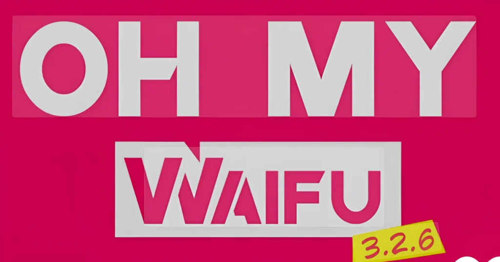Oh My Waifu