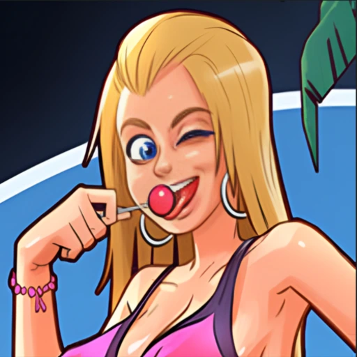 Summertime saga fav icon logo