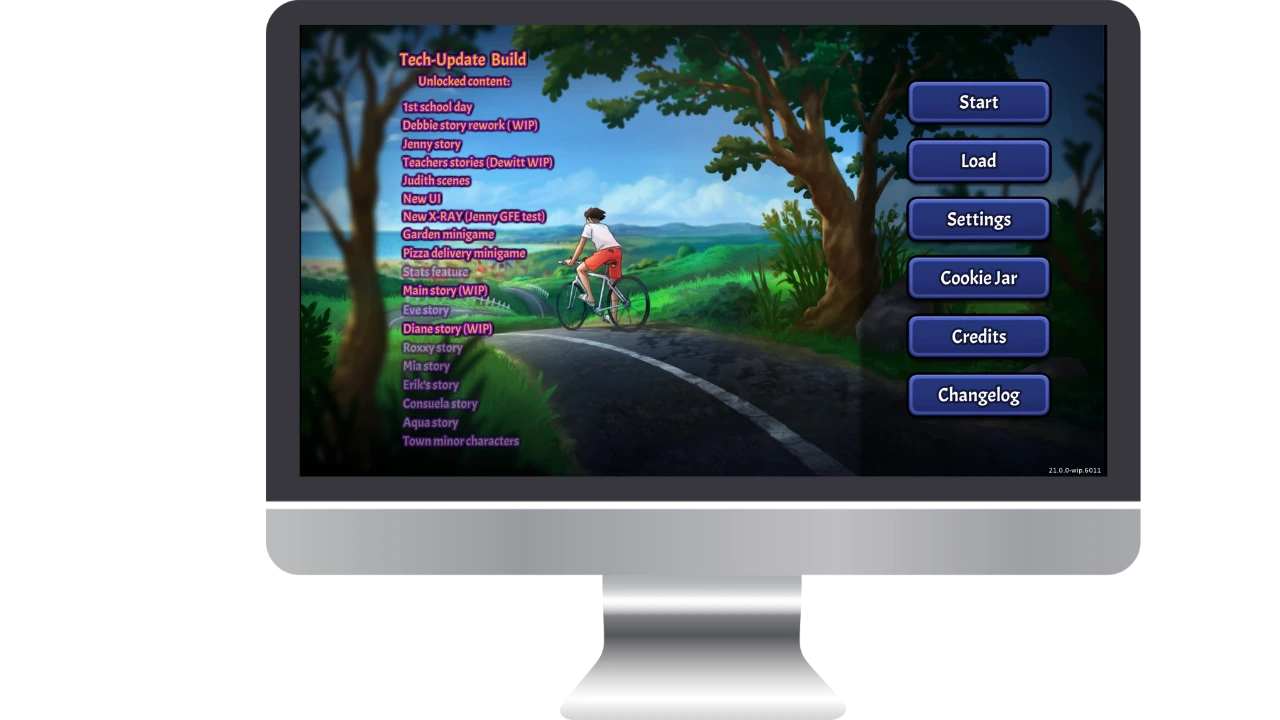 Summertime Saga PC