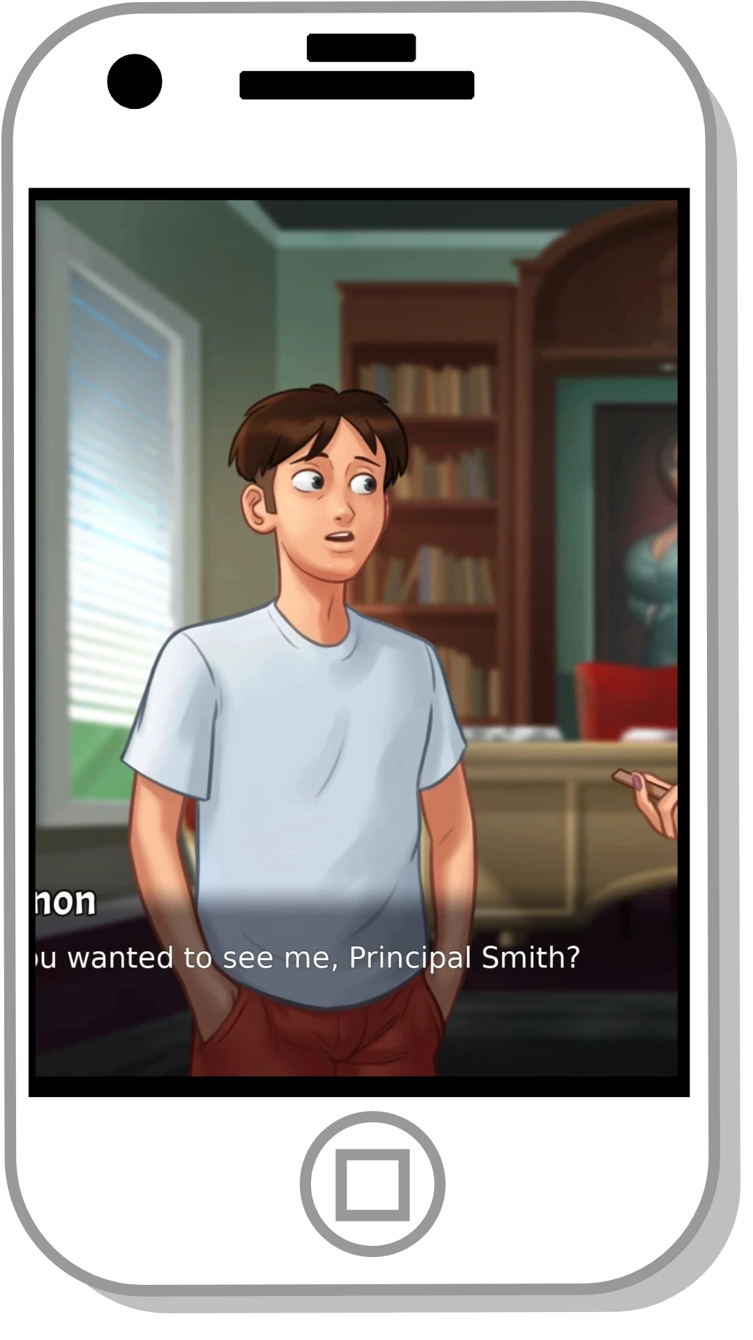 Summertime Saga iOS